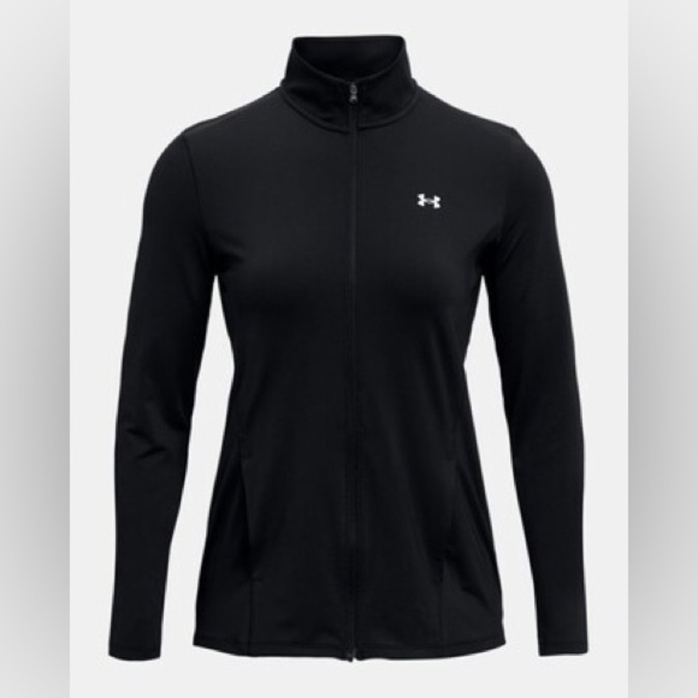 UA Heatgear Full Zip Jacket